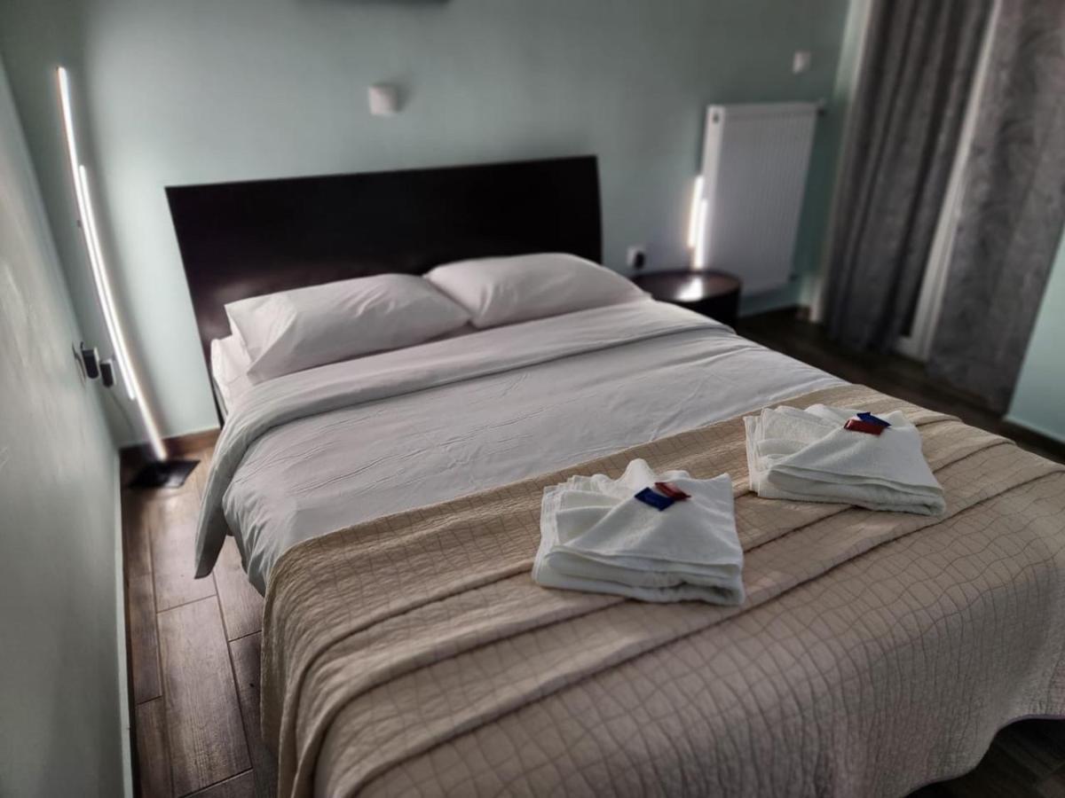 Cozy Apartment Metaxourgeio Greendom Athena Bagian luar foto